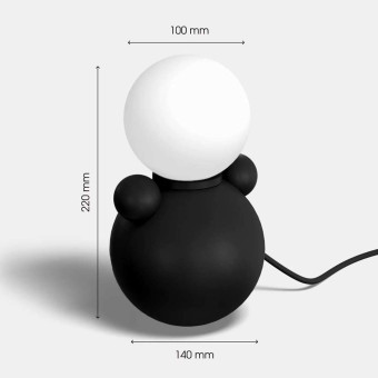 Настольная лампа Svoy Design Nevalyashka LNVLK-9005